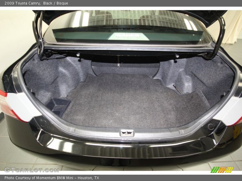 Black / Bisque 2009 Toyota Camry