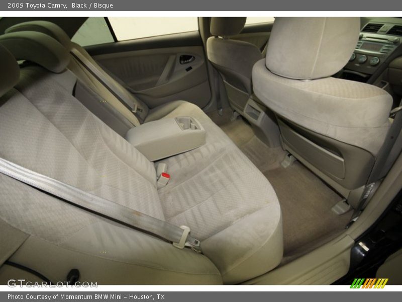 Black / Bisque 2009 Toyota Camry