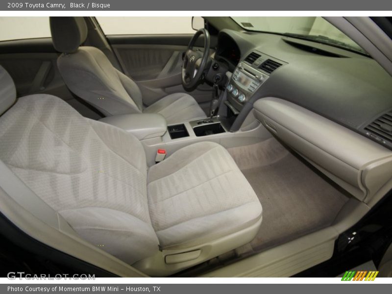 Black / Bisque 2009 Toyota Camry