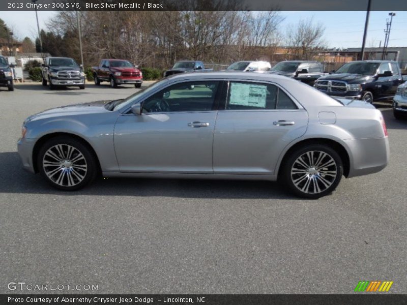  2013 300 S V6 Billet Silver Metallic