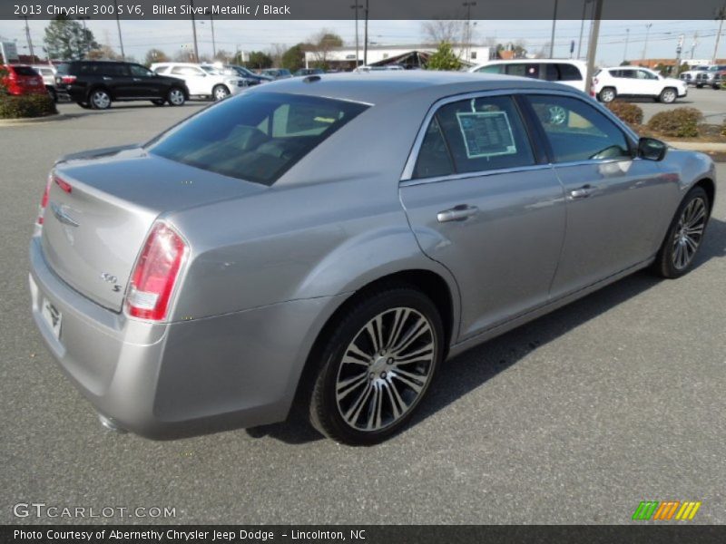  2013 300 S V6 Billet Silver Metallic