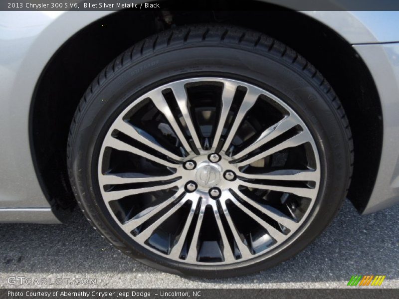  2013 300 S V6 Wheel