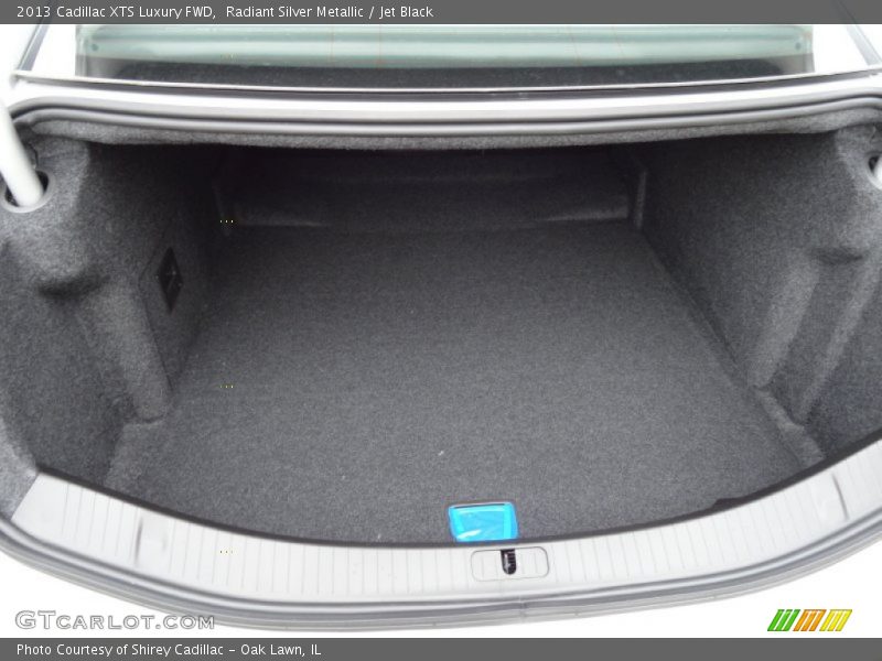  2013 XTS Luxury FWD Trunk