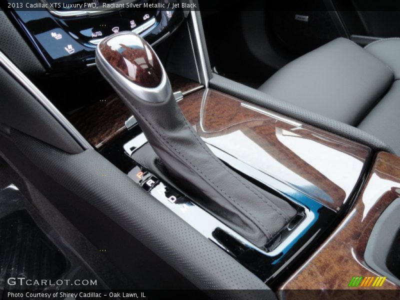  2013 XTS Luxury FWD 6 Speed Automatic Shifter