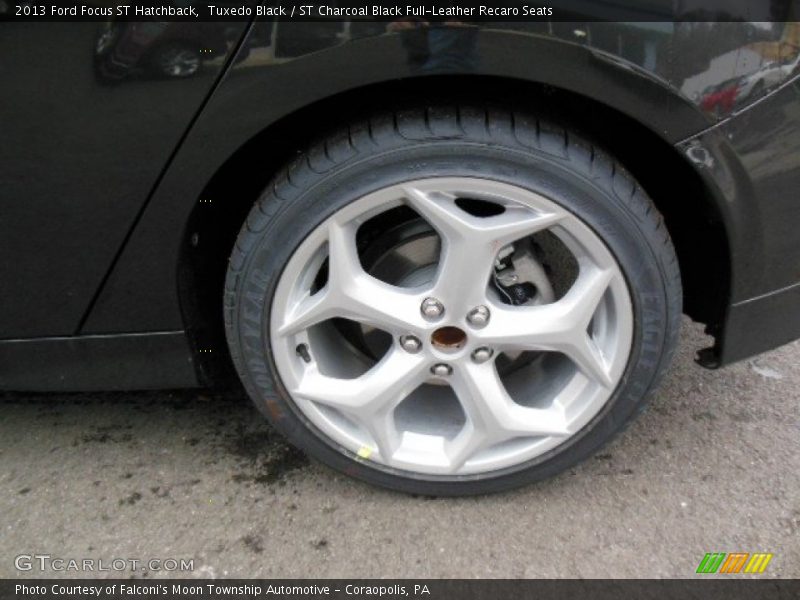  2013 Focus ST Hatchback Wheel