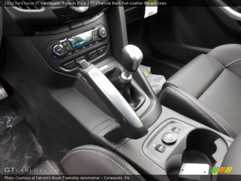  2013 Focus ST Hatchback 6 Speed Manual Shifter