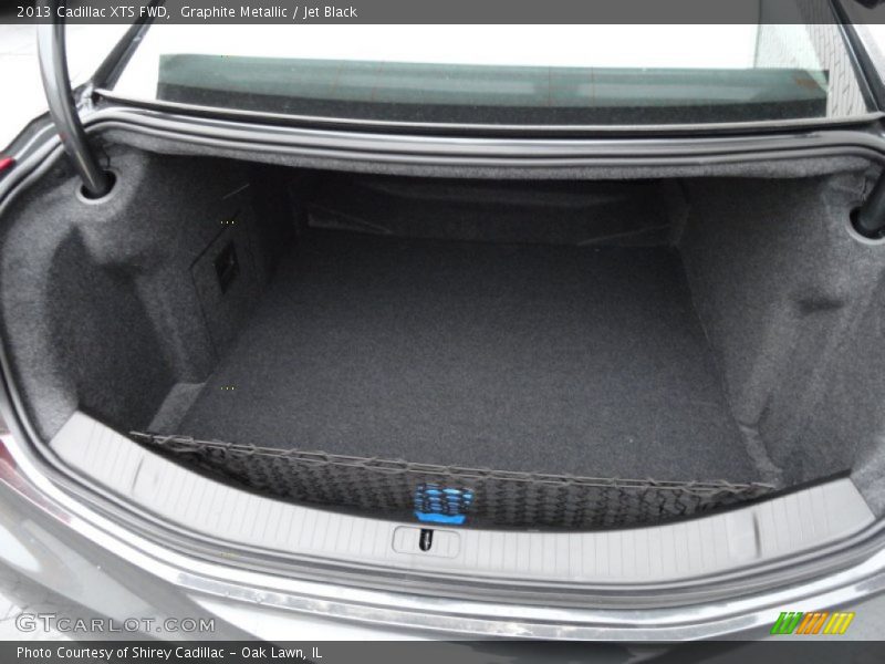  2013 XTS FWD Trunk