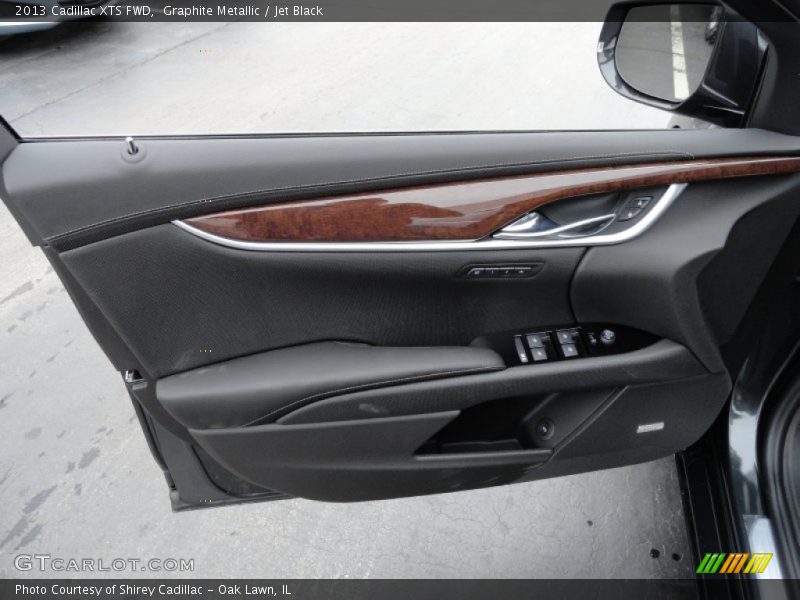 Door Panel of 2013 XTS FWD