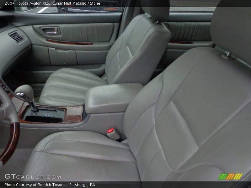 Lunar Mist Metallic / Stone 2004 Toyota Avalon XLS