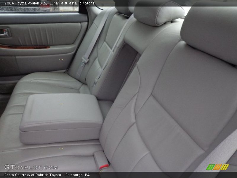 Lunar Mist Metallic / Stone 2004 Toyota Avalon XLS