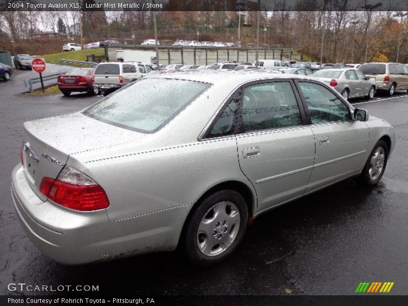 Lunar Mist Metallic / Stone 2004 Toyota Avalon XLS