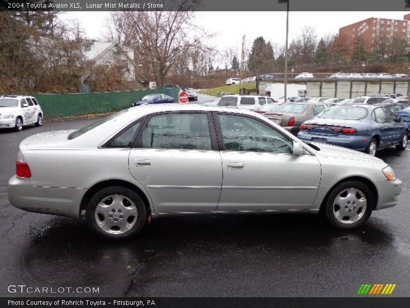 Lunar Mist Metallic / Stone 2004 Toyota Avalon XLS