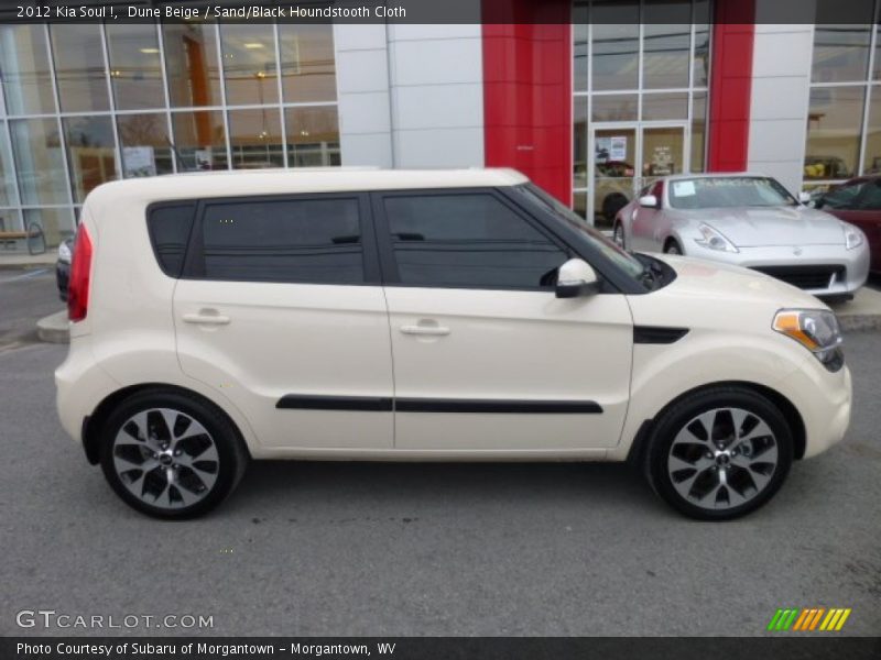  2012 Soul ! Dune Beige