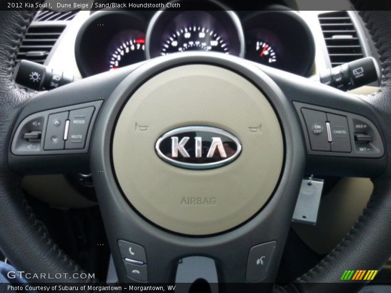 Controls of 2012 Soul !