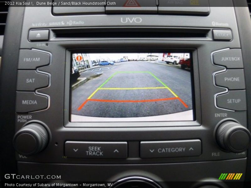 Controls of 2012 Soul !