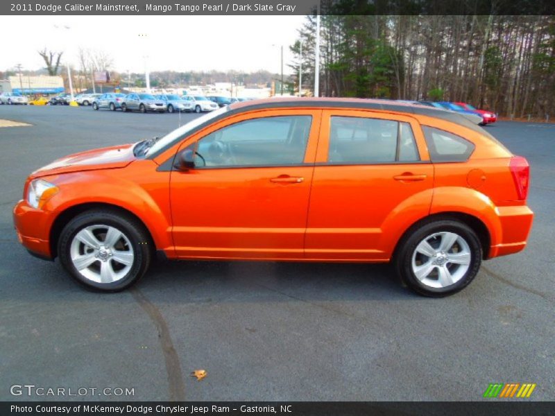  2011 Caliber Mainstreet Mango Tango Pearl