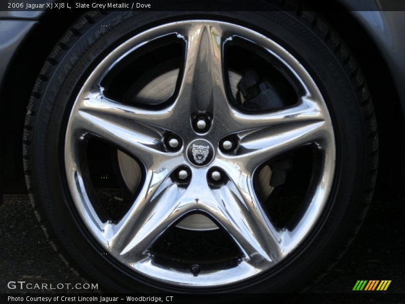  2006 XJ XJ8 L Wheel