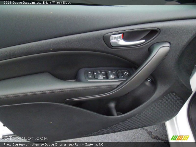 Door Panel of 2013 Dart Limited