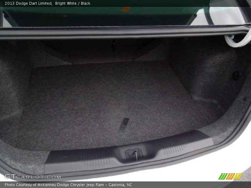  2013 Dart Limited Trunk