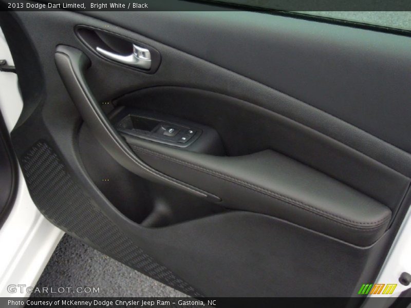 Door Panel of 2013 Dart Limited