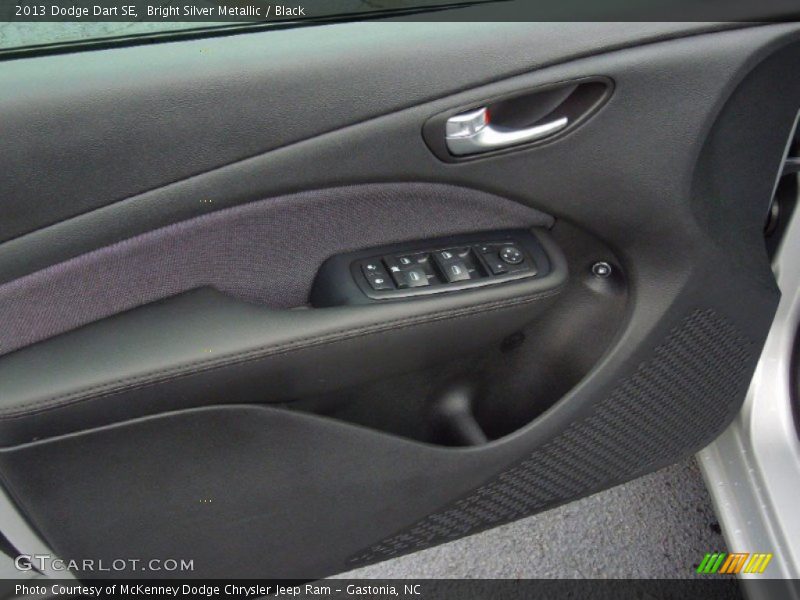 Door Panel of 2013 Dart SE