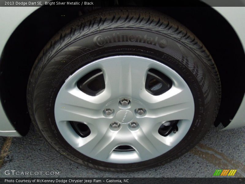  2013 Dart SE Wheel