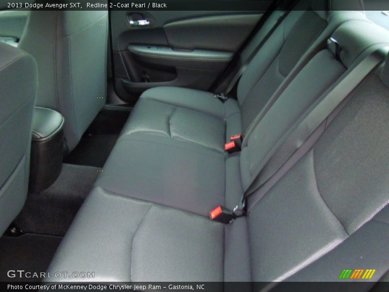 Redline 2-Coat Pearl / Black 2013 Dodge Avenger SXT