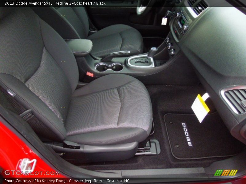 Redline 2-Coat Pearl / Black 2013 Dodge Avenger SXT