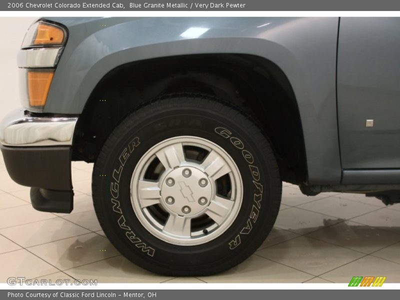  2006 Colorado Extended Cab Wheel