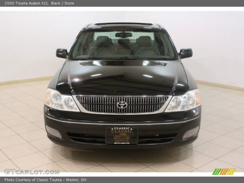 Black / Stone 2000 Toyota Avalon XLS
