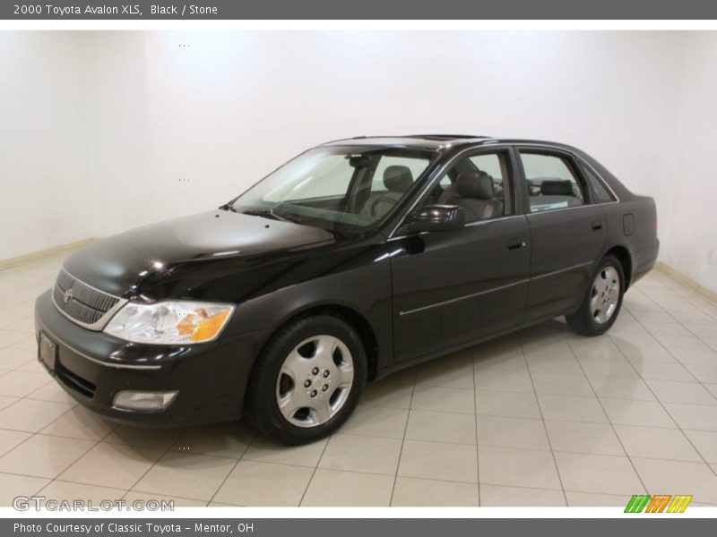 Black / Stone 2000 Toyota Avalon XLS