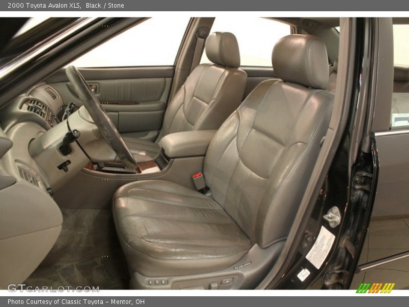 Black / Stone 2000 Toyota Avalon XLS