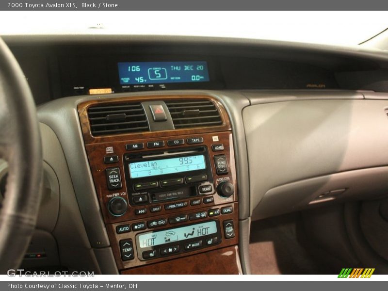 Black / Stone 2000 Toyota Avalon XLS