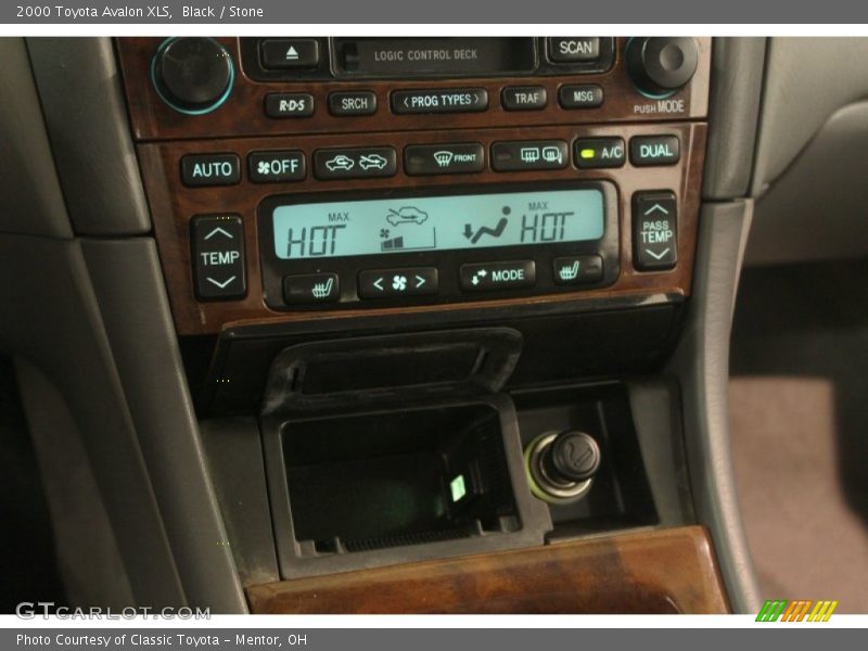 Black / Stone 2000 Toyota Avalon XLS