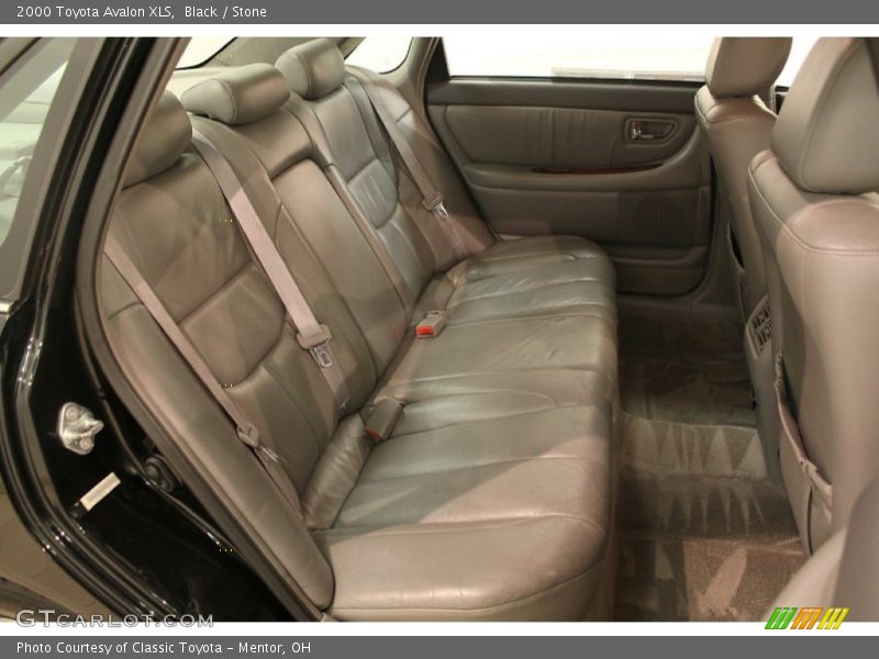 Black / Stone 2000 Toyota Avalon XLS
