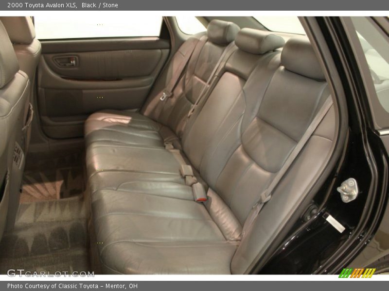 Black / Stone 2000 Toyota Avalon XLS