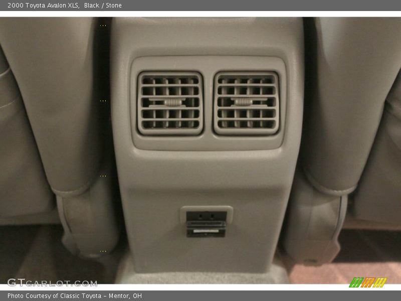 Black / Stone 2000 Toyota Avalon XLS