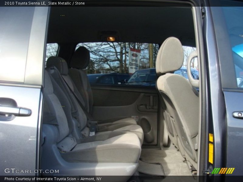 Slate Metallic / Stone 2010 Toyota Sienna LE