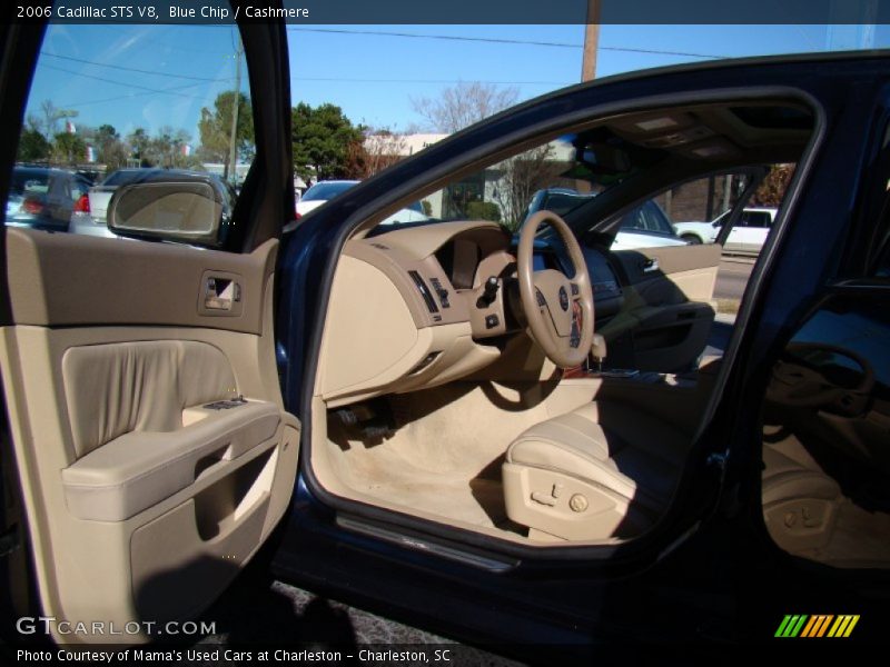 Blue Chip / Cashmere 2006 Cadillac STS V8
