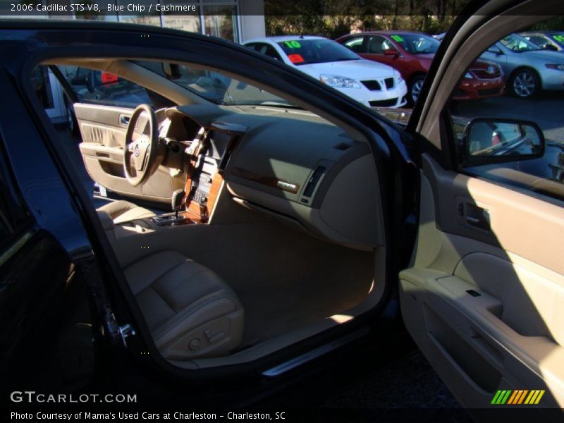 Blue Chip / Cashmere 2006 Cadillac STS V8