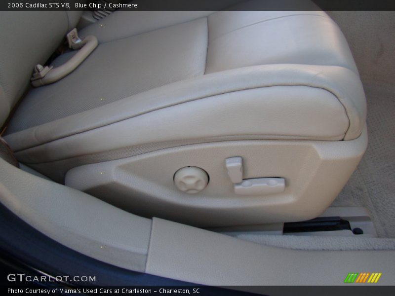 Blue Chip / Cashmere 2006 Cadillac STS V8