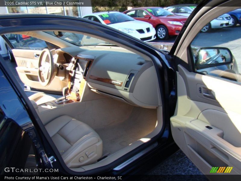Blue Chip / Cashmere 2006 Cadillac STS V8