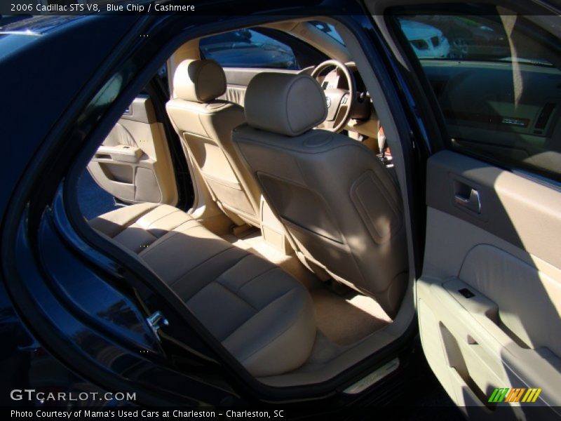 Blue Chip / Cashmere 2006 Cadillac STS V8