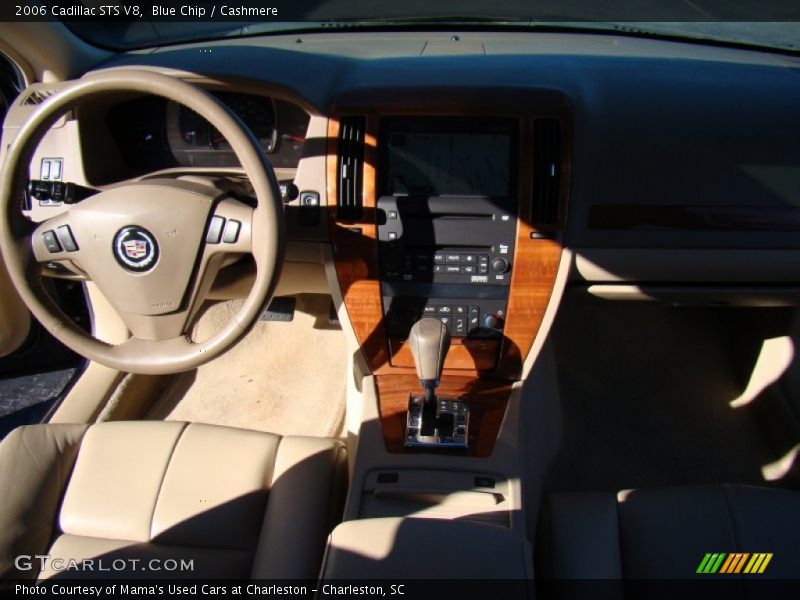 Blue Chip / Cashmere 2006 Cadillac STS V8