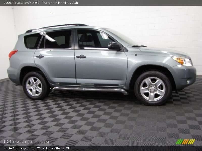 Everglade Metallic / Ash 2006 Toyota RAV4 4WD