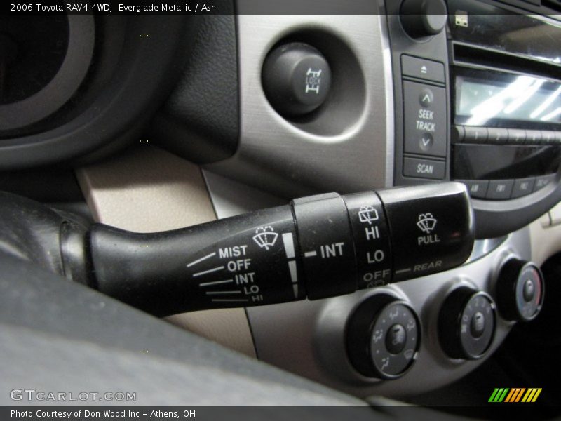 Everglade Metallic / Ash 2006 Toyota RAV4 4WD