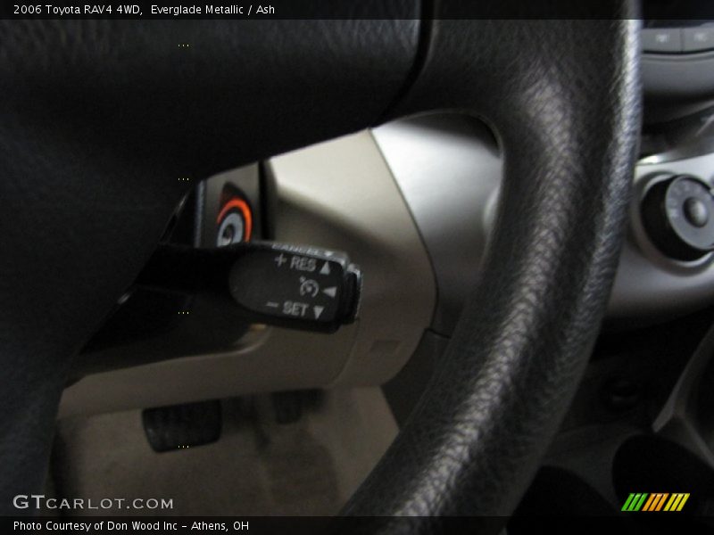 Everglade Metallic / Ash 2006 Toyota RAV4 4WD