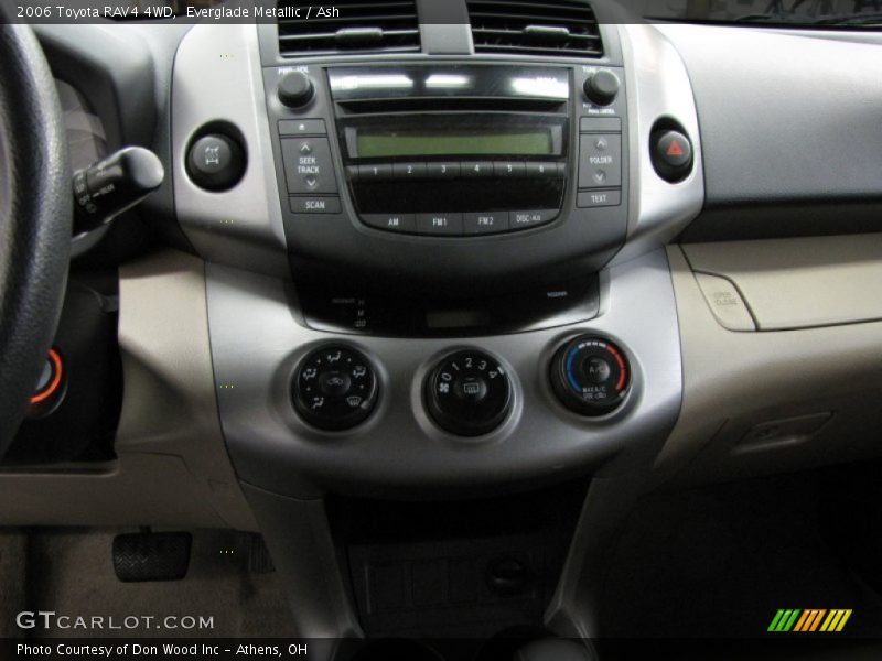 Everglade Metallic / Ash 2006 Toyota RAV4 4WD