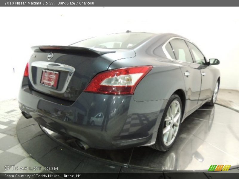 Dark Slate / Charcoal 2010 Nissan Maxima 3.5 SV