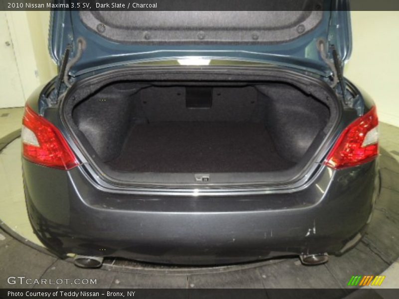 Dark Slate / Charcoal 2010 Nissan Maxima 3.5 SV